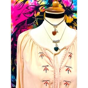 🌈 Amazing Boho embroidery dress